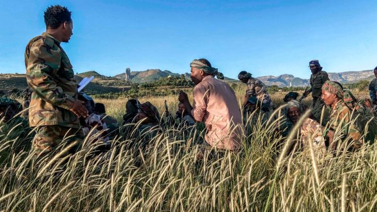 Giáo hội Ethiopia báo động thảm họa nhân đạo ở miền Tigray