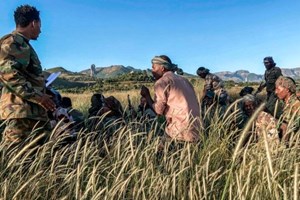 Giáo hội Ethiopia báo động thảm họa nhân đạo ở miền Tigray