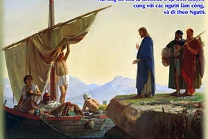 Hiệp sống Tin mừng: Chúa nhật 3 Thường niên năm B