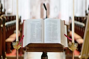 Công bố và giảng Lời Chúa trong phụng vụ