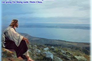 Chúa nhật 3 Thường niên năm B (Mc 1,14-20)