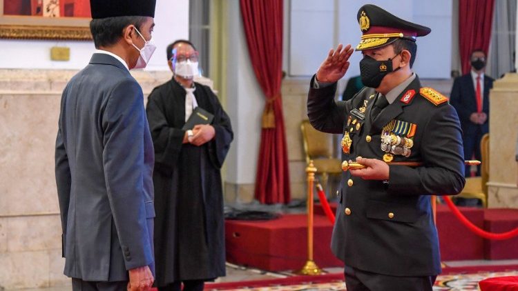 Sau hơn 40 năm, một Ki-tô hữu được bổ nhiệm làm chỉ huy trưởng cảnh sát Indonesia