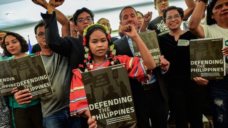 Giáo hội Philippines lên án việc sát hại 9 thủ lãnh người bản địa