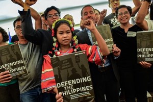Giáo hội Philippines lên án việc sát hại 9 thủ lãnh người bản địa