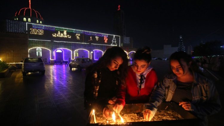 Tài sản của các Kitô hữu bị chiếm đoạt ở Iraq đang được lên kế hoạch trả lại