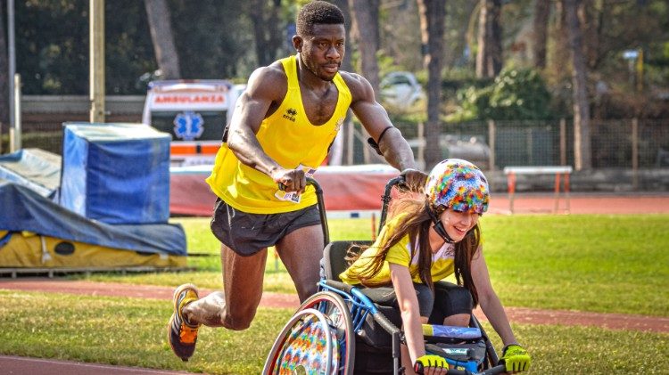 Vatican tham gia cuộc chạy đua Marathon “Fratelli tutti”