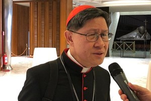 ĐHY Tagle: Hãy để thánh Giuse gợi hứng trong tiến trình Thượng Hội đồng