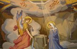 Chúa nhật kính trọng thể Đức Mẹ Mân Côi (Lc 1, 26-38) - Vâng phục