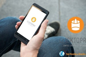 Ứng dụng cầu nguyện mới của Đức Giáo hoàng “Click to Pray 2.0”