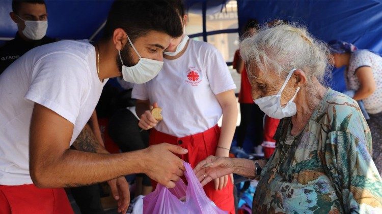 Caritas Quốc tế kỷ niệm 70 năm thành lập