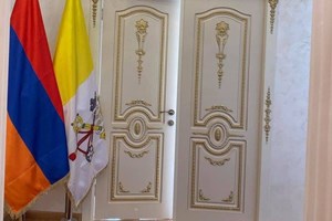 Tòa Thánh mở trụ sở Tòa Sứ thần tại Armenia