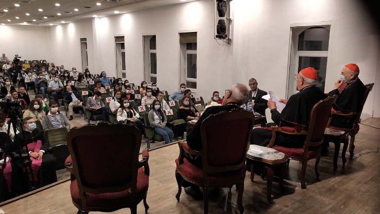 ĐTC trợ giúp Giáo hội Syria 170 ngàn đô la