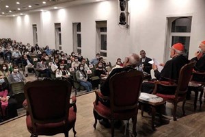 ĐTC trợ giúp Giáo hội Syria 170 ngàn đô la