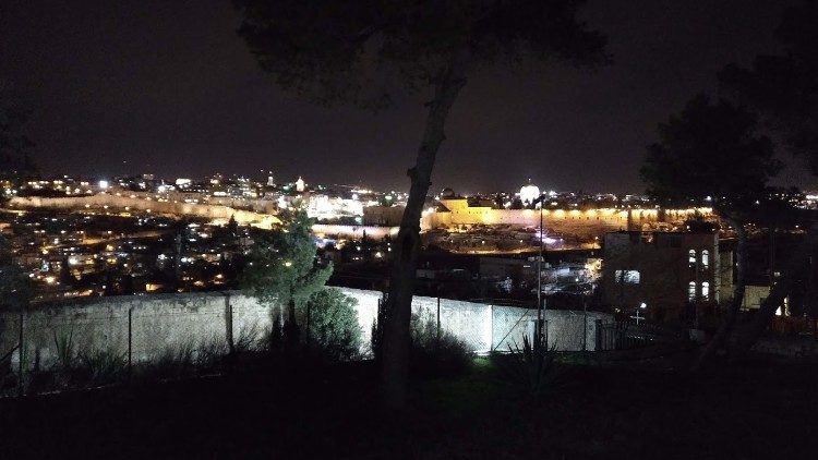 Chính quyền Israel ngăn chặn lễ hội tổ chức tại Nhà Abraham