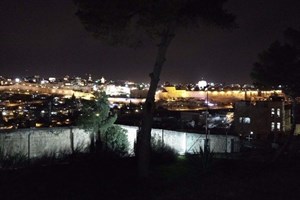 Chính quyền Israel ngăn chặn lễ hội tổ chức tại Nhà Abraham