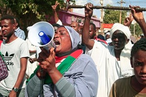 Các Giám mục Sudan lo ngại cho đất nước sau cuộc đảo chính quân sự