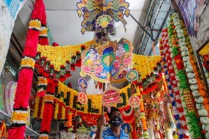 Vatican chúc mừng lễ Ánh sáng của Ấn giáo