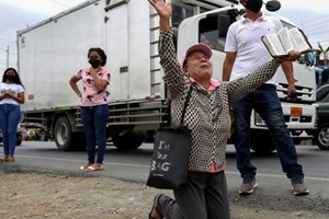Các Giám mục Ecuador kêu gọi chấm dứt bạo loạn nhà tù