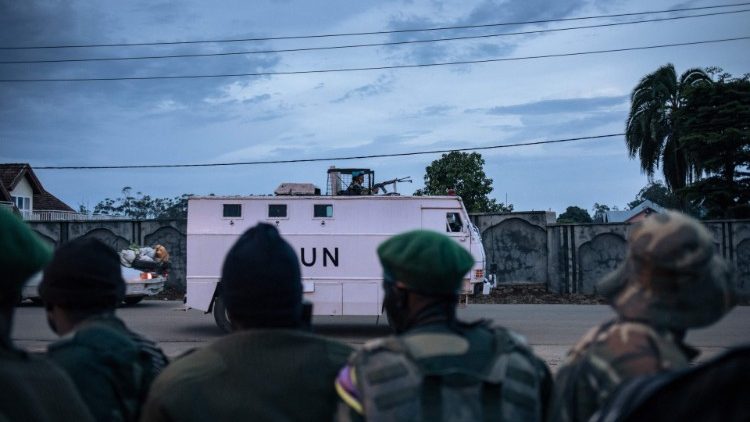 Tòa Thánh kêu gọi chấm dứt vi phạm nhân quyền ở Congo