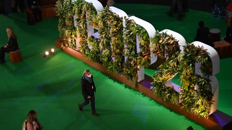 Tuyên bố của Toà Thánh về COP26