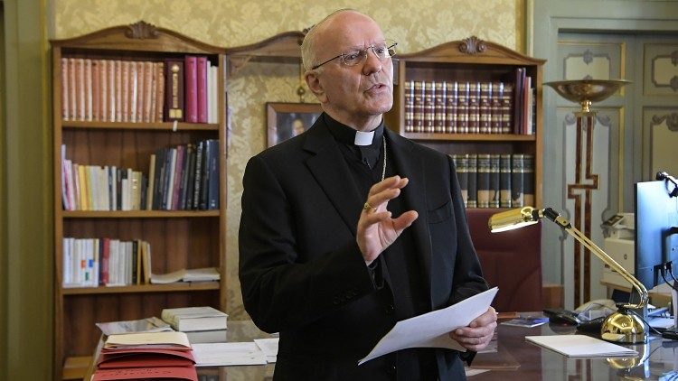 Thời sự tài chính tại Vatican