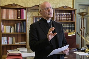 Thời sự tài chính tại Vatican