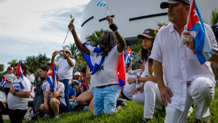 Các Giám mục Cuba ủng hộ quyền tự do ngôn luận