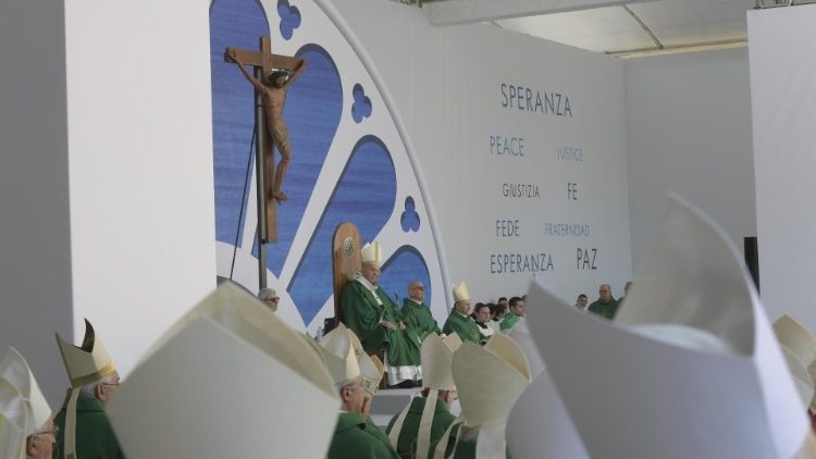 ĐTC sẽ gặp các Giám mục Ý và các thị trưởng của Địa Trung Hải