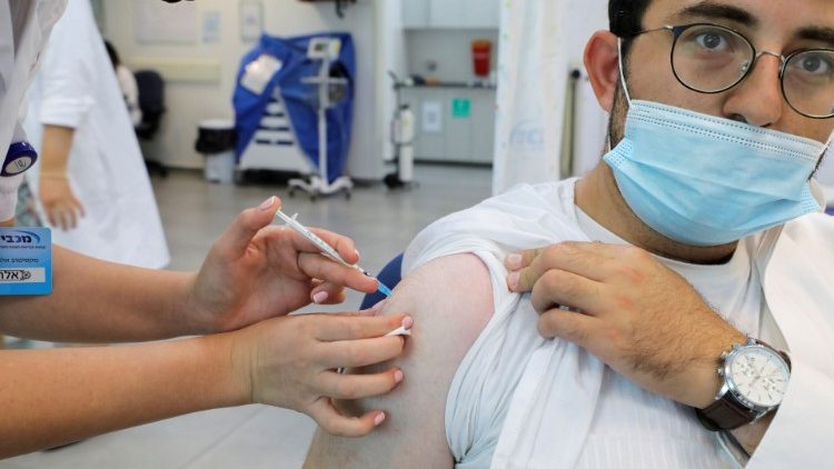 Các lãnh đạo tôn giáo tại Thánh Địa kêu gọi thế giới tiêm vắc-xin ngừa Covid-19