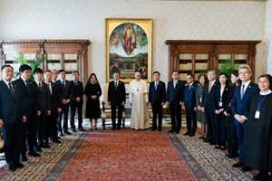 Hàn Quốc kêu gọi Triều Tiên chấp nhận chuyến thăm được đề xuất của ĐTC