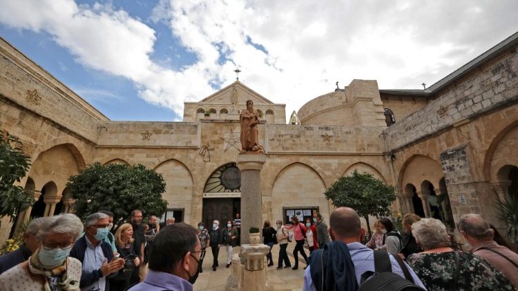 Israel sẽ cấp phép cho các Kitô hữu Gaza đến Bêlem tham dự lễ Giáng sinh