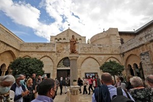 Israel sẽ cấp phép cho các Kitô hữu Gaza đến Bêlem tham dự lễ Giáng sinh