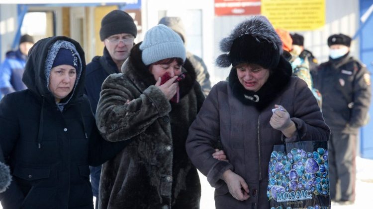 ĐTC chia buồn về thảm hoạ ở khu mỏ Siberia