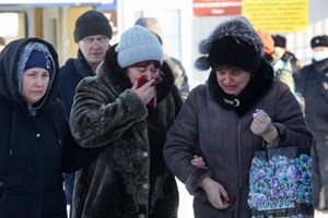 ĐTC chia buồn về thảm hoạ ở khu mỏ Siberia