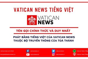 Minh định về hãng tin Vatican News