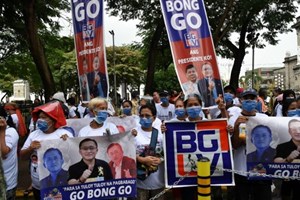 Các giám mục Philippines kêu gọi cầu nguyện cho cuộc bầu cử năm 2022
