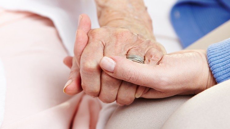 Toà Thánh cổ võ văn hoá chăm sóc giảm nhẹ