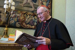 ĐHY Parolin thăm Thuỵ Sĩ dịp kỷ niệm 100 năm quan hệ ngoại giao giữa Toà Thánh và Thuỵ Sĩ