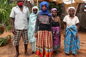 Khởi động dự án cho di dân ở Nigeria và Mozambique
