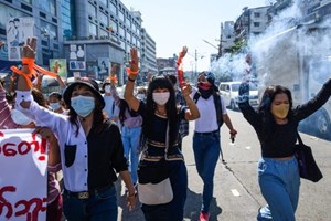 Myanmar không thể cử hành Giáng sinh trong niềm vui và bình an