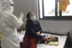TGP.Huế - Bệnh nhân “đặc biệt” tại Phòng khám Kim Long F0