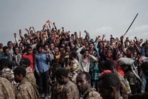 Các lãnh đạo tôn giáo Ethiopia xin ĐTC can thiệp xung đột