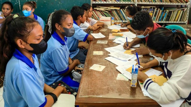 Một viện mồ côi của Công giáo ở Đông Timor được trao giải thưởng nhân quyền