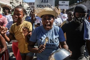 17 nhà truyền giáo ở Haiti bị bắt làm con tin đã được tự do