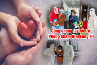 TGP.Huế - Những hỗ trợ cho Phòng khám Kim Long F0