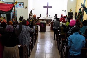 Các cuộc tấn công nhắm vào Kitô hữu ở Nigeria giống như một cuộc thánh chiến
