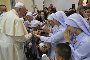 Chính phủ Thái Lan khen ngợi sự phục vụ của Ki-tô hữu ở nước này