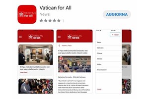 Vatican cho mọi người: Ứng dụng dành cho những người mắc chứng rối loạn giao tiếp