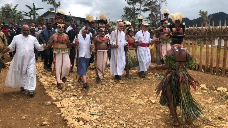 Các Giáo hội Công giáo Thái Bình Dương phản đối bạo lực ở Papua, Indonesia