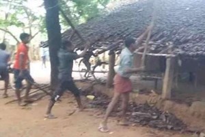 Những hành động phá hoại nhà thờ Công giáo quanh ngày lễ Giáng sinh tại Ấn Độ